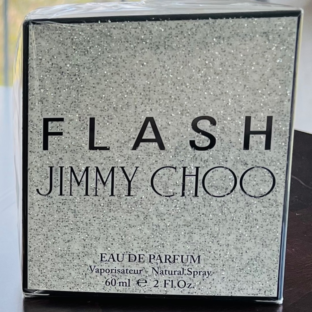 Jimmy Choo Flash 60ml: New in Box